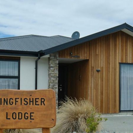 Kingfisher Lodge Lake Tekapo Esterno foto