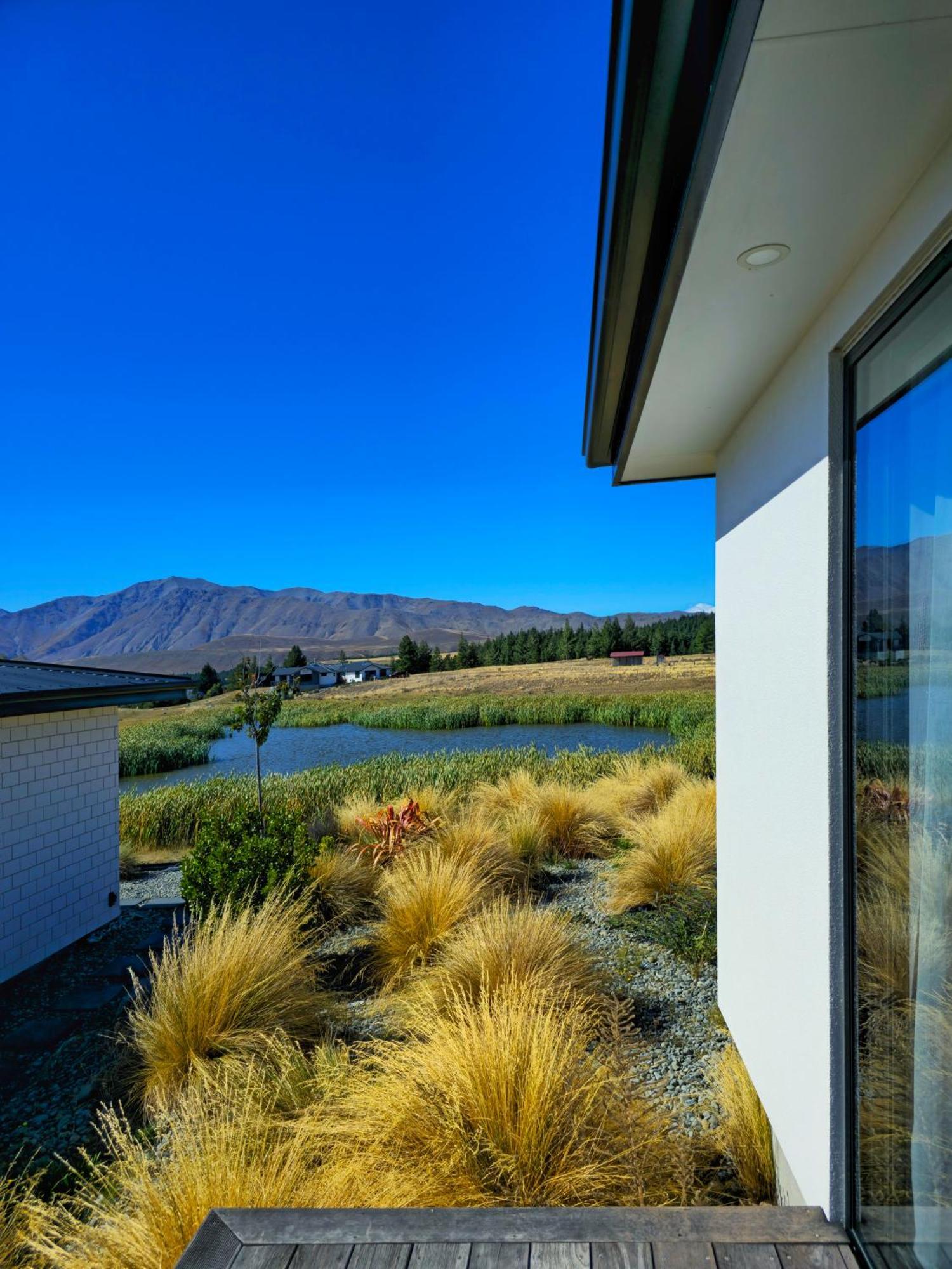 Kingfisher Lodge Lake Tekapo Camera foto