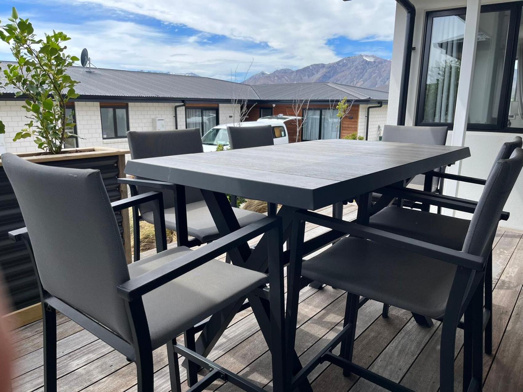 Kingfisher Lodge Lake Tekapo Esterno foto